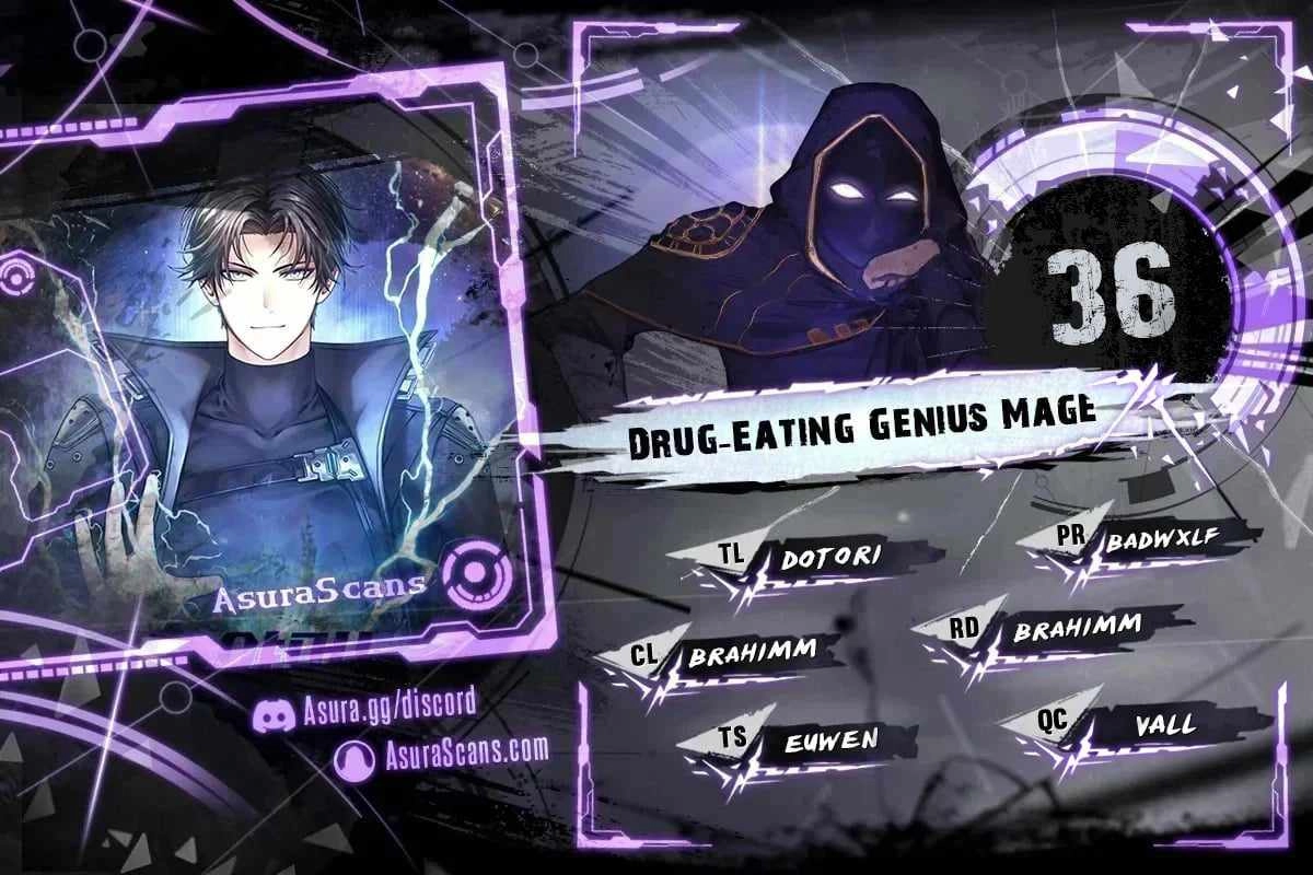 Drug-Eating Genius Mage Chapter 36 1